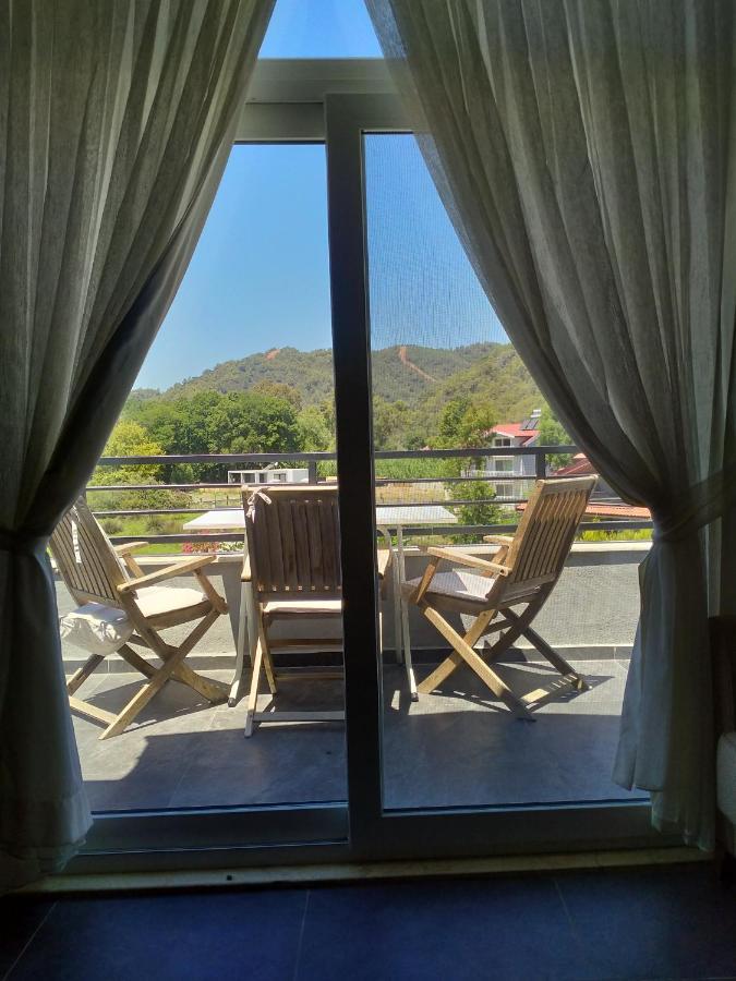Adahan Family Rooms Gocek Göcek Exterior foto