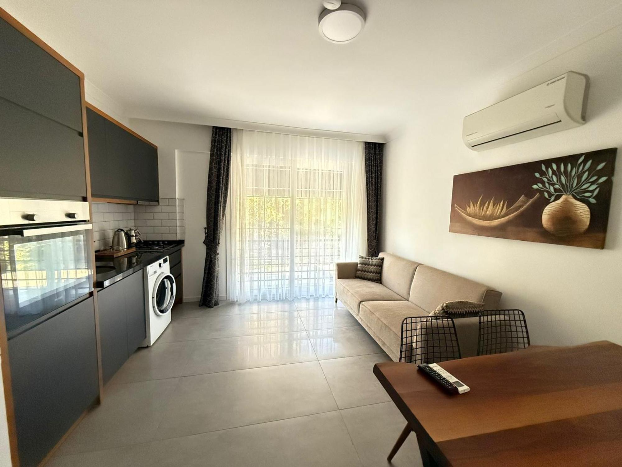 Adahan Family Rooms Gocek Göcek Exterior foto