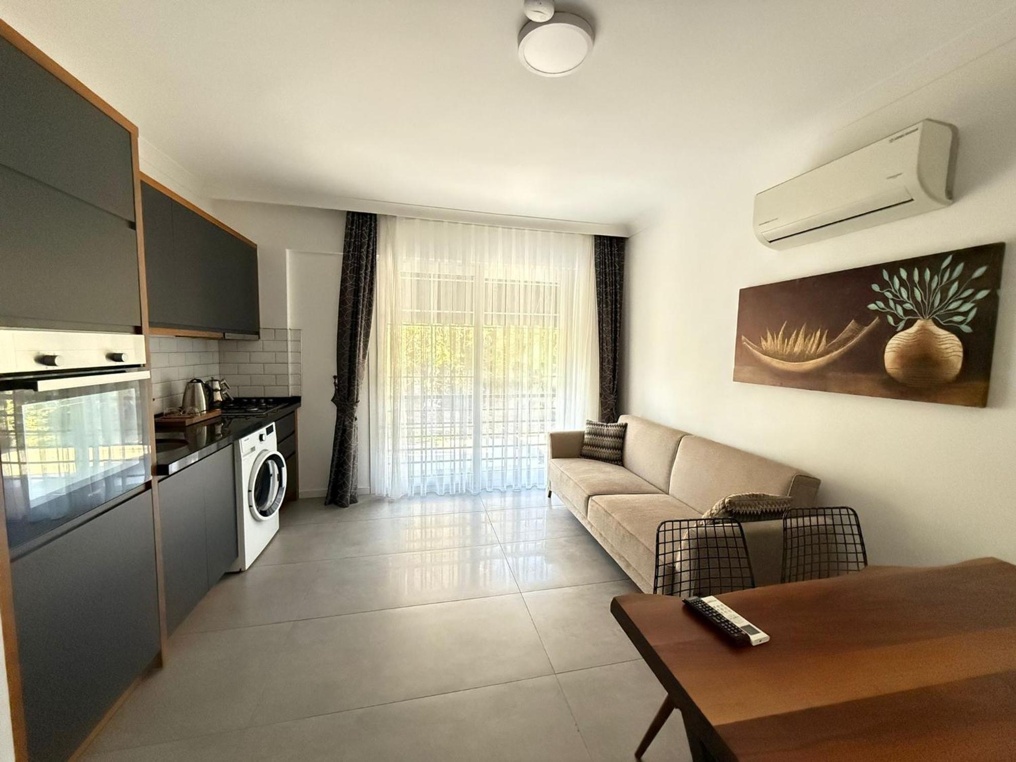 Adahan Family Rooms Gocek Göcek Exterior foto