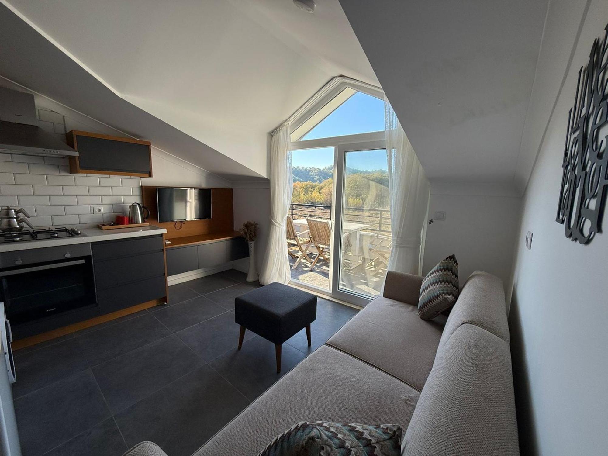 Adahan Family Rooms Gocek Göcek Exterior foto
